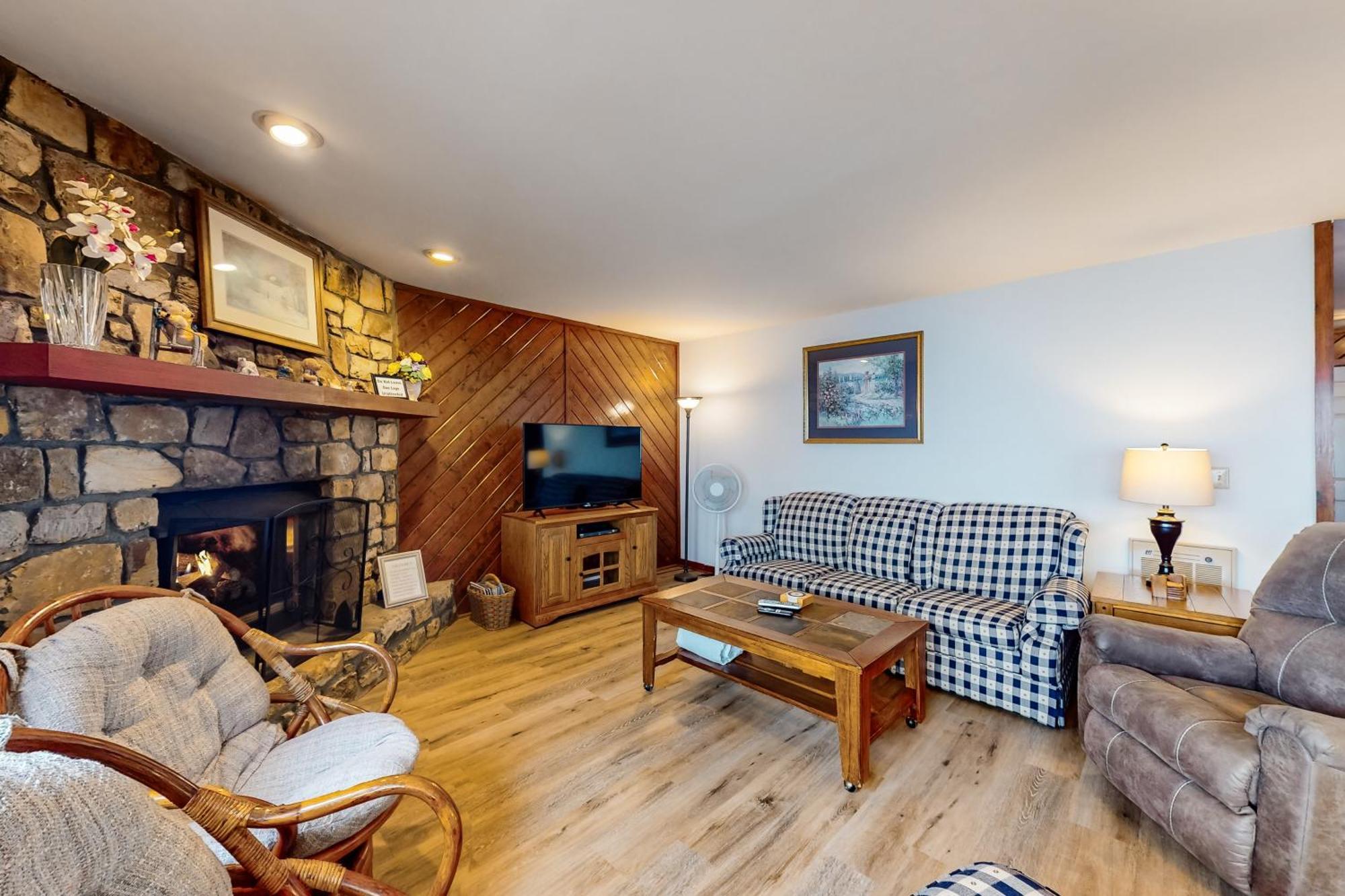 Crest 200F Apartment Sugar Mountain Luaran gambar